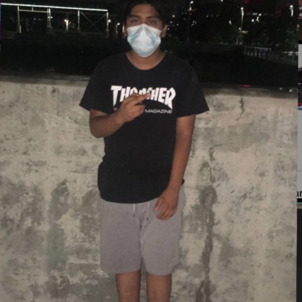 Meet your Posher, Steven